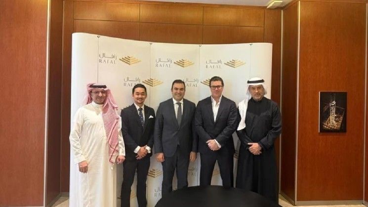 "droppRWA تتعاون مع RAFAL لتوحيد العقارات في السعودية عبر الترميز المميز – اكتشف التفاصيل الآن!"