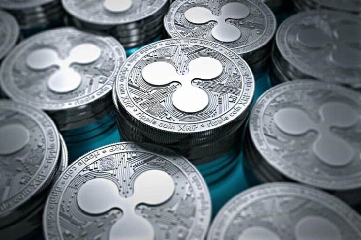 هذا النمط يُحدد مسار XRP للوصول إلى 8 دولارات