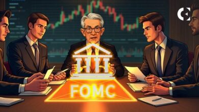 "اجتماع FOMC غدًا.. كل الأنظار تتجه لخطاب باول بحثًا عن إشارات صعود العملات الرقمية"