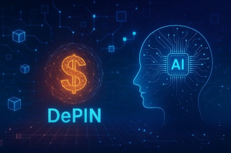 "بلوكشين والذكاء الاصطناعي: ثورة DePIN بقيمة 3.5 تريليون دولار – اكتشف المستقبل الآن!"