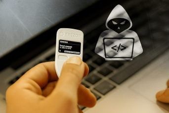 قراصنة يستغلون موقع Trezor لإرسال رسائل تصيد احتيالي – احذر من هذه الهجمات!