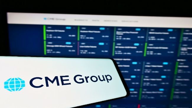 "حجم التداول في سوق CME للعملات الرقمية يرتفع 145% في مايو! عقود إيثريوم المستقبلية تحقق رقمًا قياسيًا مذهلًا – اكتشف التفاصيل الآن"
