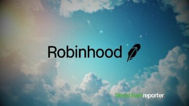"محفظة Robinhood تنقل 203 مليون دولار من الإيثريوم (ETH) في أربع عمليات ضخمة – اكتشف التفاصيل الآن!"