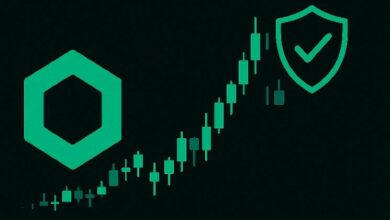 "LINK يدافع عن مستوى 14.25 دولارًا – هل يستعد Chainlink للارتفاع القادم؟ اكتشف الآن!"