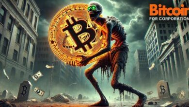 استراتيجية خزانة البيتكوين التي تعيد إحياء الشركات "الزومبي" – اكتشف السر الآن!