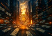 "تداولات البيتكوين على بينانس تهبط إلى 5,700 عملة فقط.. أقل من 50% من المتوسط الشهري منذ 2020!"