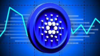 "سعر ADA يهبط 13% مع ارتفاع محافظ كاردانو بـ400 ألف محفظة – اكتشف الأسباب الآن!"