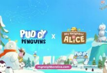 "جارتي أليس تثير الحماس بإعلان لعبة Pudgy Penguins الجديدة على Web3 – اكتشف التفاصيل الآن!"
