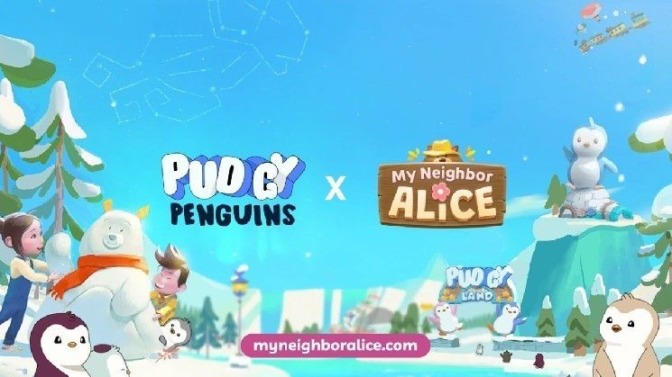"جارتي أليس تثير الحماس بإعلان لعبة Pudgy Penguins الجديدة على Web3 – اكتشف التفاصيل الآن!"