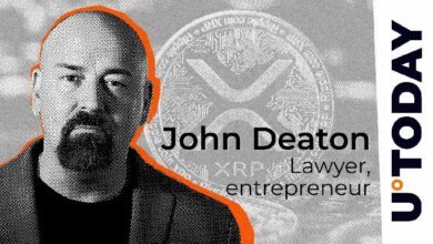 "إيجابي للغاية لـ XRP": جون ديتون يعلق على تطور كبير في شبكة XRPL – اكتشف التفاصيل الآن!