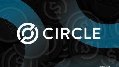ارتفع سهم Circle إلى أعلى مستوى على الإطلاق مع بدء تعافي خزينة Ethereum SharpLink – اكتشف التفاصيل الآن!