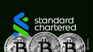 "بيل وينترز من ستاندرد تشارترد ينتقد القبضة التنظيمية المشددة للبنوك في المملكة المتحدة – اكتشف التفاصيل الآن!"