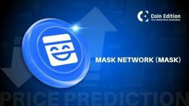 توقعات سعر MASK لشهر يونيو 2025: هل انتهى التراجع أم المزيد من الخسائر قادم؟ اكتشف الآن!