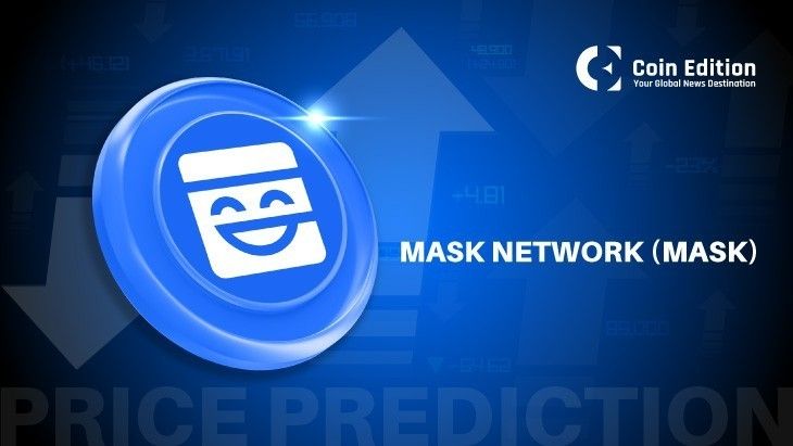 توقعات سعر MASK لشهر يونيو 2025: هل انتهى التراجع أم المزيد من الخسائر قادم؟ اكتشف الآن!