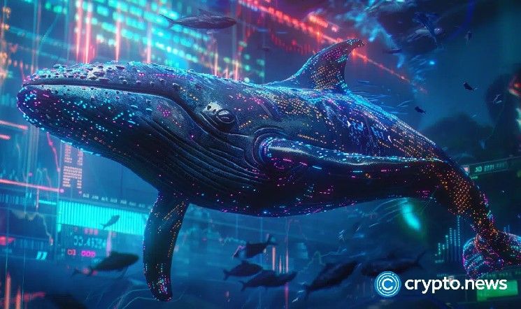 سعر عملة Mask Network يرتفع ثم ينهار مع بيع الحيتان: تعرف على التفاصيل الآن!