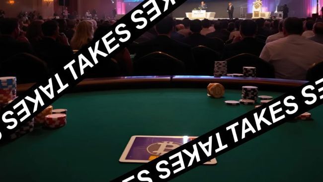 "هل كان مؤتمر Bitcoin 2025 صاخبًا للغاية؟ اكتشف الحقيقة الآن!"