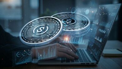 **أخبار عاجلة: أمازون ووولمارت تستكشفان إصدار عملات رقمية – تعرف على التفاصيل الآن!**