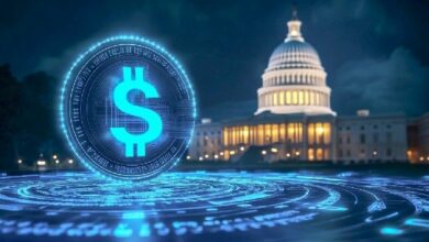 لجنة الخدمات المصرفية في مجلس الشيوخ تطالب بإجراءات تشريعية سريعة لإطار عمل سوق العملات الرقمية