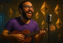 "مبدع 'أغنية في اليوم' يحكي كابوس الضرائب بعد جني الملايين من بيع NFT – اكتشف التفاصيل المثيرة!"