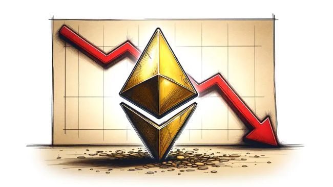 سعر Ethereum يظهر ضعفًا ويستهدف دعمًا رئيسيًا مع تهديد الدببة – تعرف على التفاصيل الآن!