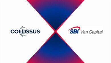 استثمار SBI Ven Capital مليون يورو في جولة التمويل الجسرية لـ Colossus Digital: تعرف على التفاصيل الآن!