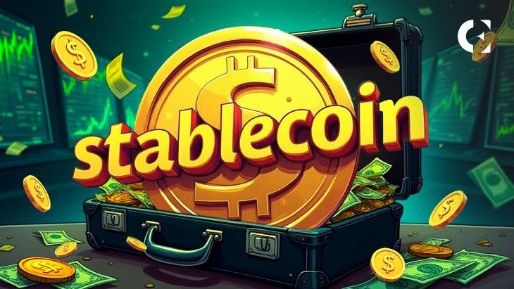 "سوق العملات المستقرة يحقق رقمًا قياسيًا بـ228 مليار دولار مع تدفق البنوك العالمية والشركات الكبرى – اكتشف التفاصيل الآن!"