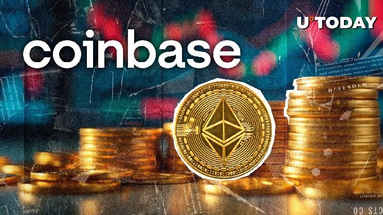 "إيثريوم تهز كوينبيس: 312,981,377 دولار من ETH وسط انخفاض السعر – اكتشف التفاصيل الآن!"