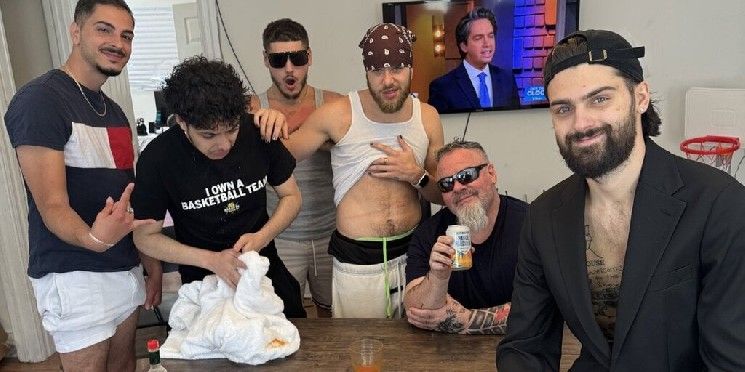 "حتى الموت يفصلنا: أغرب بثوث مباشرة لعملات الميم التي شهدناها هذا الأسبوع فقط!"