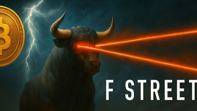 شارع F يعلن عن هدفه بجمع 10 ملايين دولار من البيتكوين – اكتشف التفاصيل الآن!