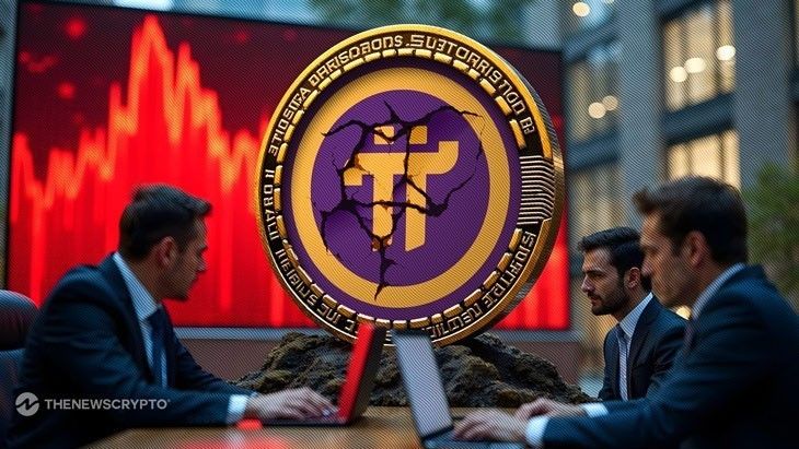 "مجتمع Pi Network قد يبالغ في رد فعله تجاه إعلان Chainlink وMastercard: إليك السبب"