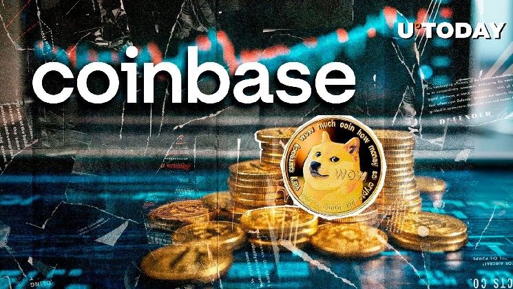 **تحويل 104,125,016 عملة DOGE يصل إلى بورصة Coinbase الكبرى – اكتشف التفاصيل الآن!**