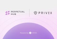 "مركز Orbs الدائم يتكامل مع PriveX لتداول خاص على السلسلة - اكتشف الميزات الآن!"