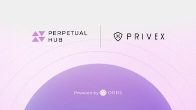 "مركز Orbs الدائم يتكامل مع PriveX لتداول خاص على السلسلة - اكتشف الميزات الآن!"