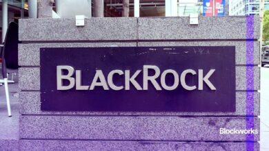 "الفرص هائلة في عالم العملات الرقمية".. رئيس العمليات في بلاك روك يكشف التفاصيل