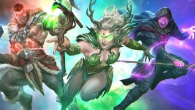 "أسبوع الألعاب في عالم الكريبتو: إغلاق 'ريني: أسياد الضوء' وتجربة 'إيف فرونتير' – تعرف على التفاصيل الآن!"