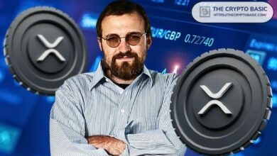 "مؤسس كاردانو يؤكد تطوير حزمة كاملة لـ XRP تشمل Glacier Airdrop وتمويل لا مركزي لـ XRP وRLUSD – اكتشف التفاصيل الآن!"