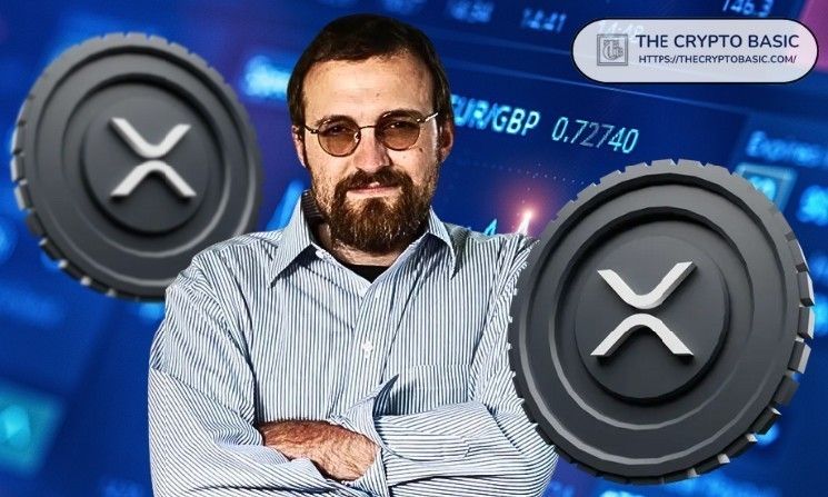 "مؤسس كاردانو يؤكد تطوير حزمة كاملة لـ XRP تشمل Glacier Airdrop وتمويل لا مركزي لـ XRP وRLUSD – اكتشف التفاصيل الآن!"