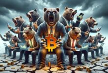 سعر البيتكوين يهوي—جني الأرباح يتسبب في تصحيح مفاجئ (تعرف على الأسباب الآن!)