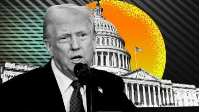 "قانون ترامب للعملات الرقمية قد يقضي على العملات المستقرة اللامركزية – اكتشف التفاصيل الآن!"