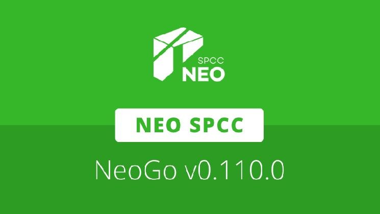 "Neo SPCC تُحدّث NeoGo إلى الإصدار v0.110.0 مع إصلاح حالة TestNet – اكتشف التغييرات الآن!"