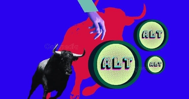 أفضل 5 عملات رقمية بديلة للاستثمار الآن لتحقيق مكاسب 100x