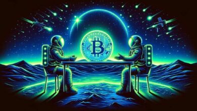 "إشارتان تاريخيتان تلمحان إلى اقتراب موجة صعودية قوية للبيتكوين.. تعرف على التفاصيل الآن!"