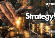 "رئيس استراتيجية MSTR يبدأ موجة بيع كبيرة.. تعرف على التفاصيل الآن!"