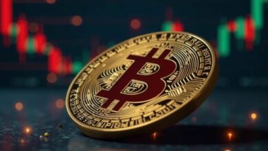 "بيتكوين يعود إلى 107 ألف دولار بعد تقلبات أسبوعية.. والأنظار تتجه نحو البيانات الاقتصادية الأمريكية"