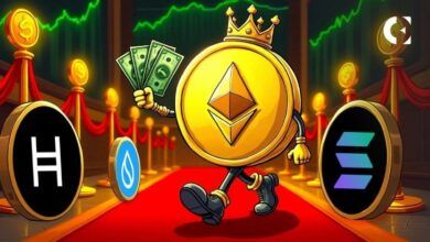 تحديث سوق العملات الرقمية: إيثريوم مستقرة بينما تحقق HBAR وSOL وSUI مكاسب – تعرف على التفاصيل الآن!