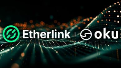 "منصة Etherlink المبنية على Tezos تستضيف مُجمّع Oku للتمويل اللامركزي (DeFi) – اكتشف الميزات الجديدة الآن!"