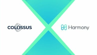 "كولوسوس ديجيتال تدمج عملة Harmony (ONE) في مركزها للمراهنات المؤسسية – اكتشف التفاصيل الآن!"