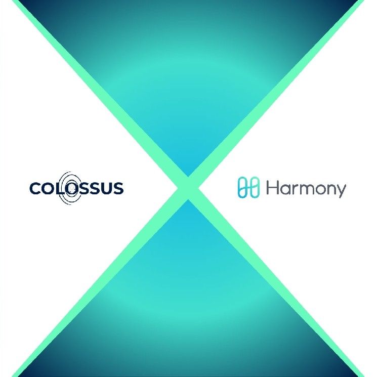 "كولوسوس ديجيتال تدمج عملة Harmony (ONE) في مركزها للمراهنات المؤسسية – اكتشف التفاصيل الآن!"