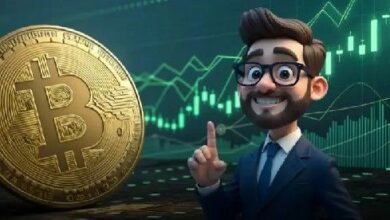 "بتكوين يتأرجح عند 100 ألف دولار.. هل تتكرر فورة الرافعة المالية المشابهة لذعر حظر الصين 2021؟"