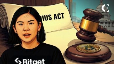 "قانون أمريكي جديد: قيمتا USDC وUSDT قد تنمو بنسبة 30% سنوياً وفقاً لرئيس Bitget – اكتشف التفاصيل الآن!"